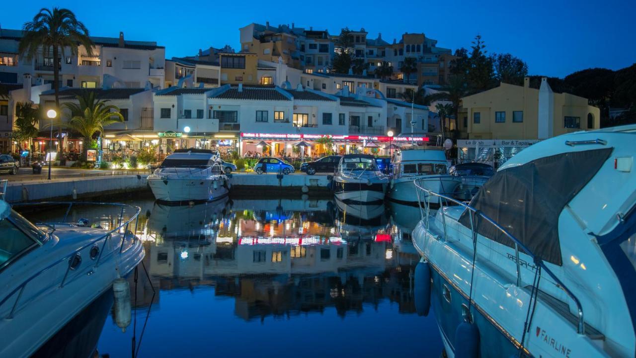 Apartment Marbpent - Cabopino 2 Bed 2 Bath Sea View Penthouse