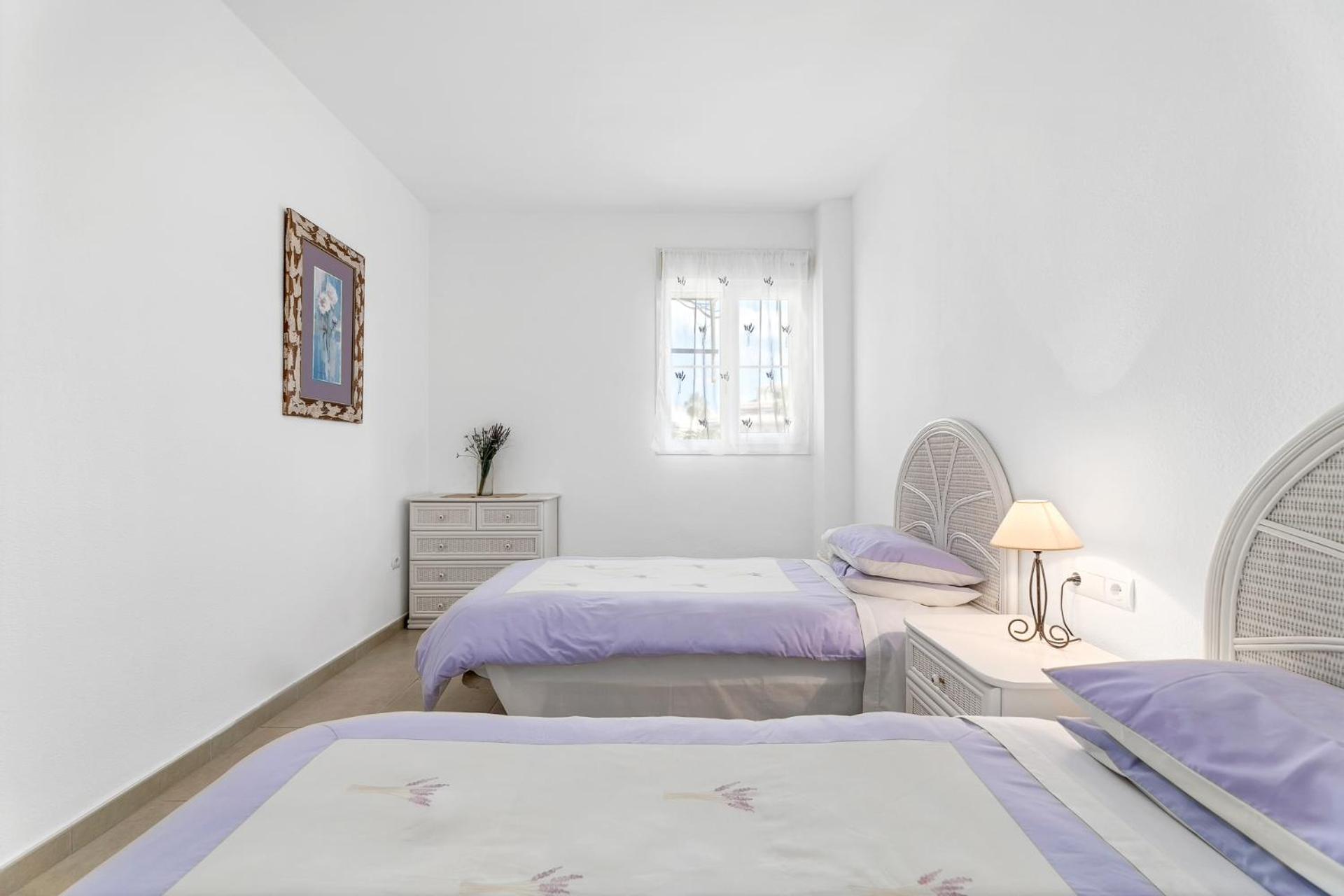 Marbpent - Cabopino 2 Bed 2 Bath Sea View Penthouse Apartment *